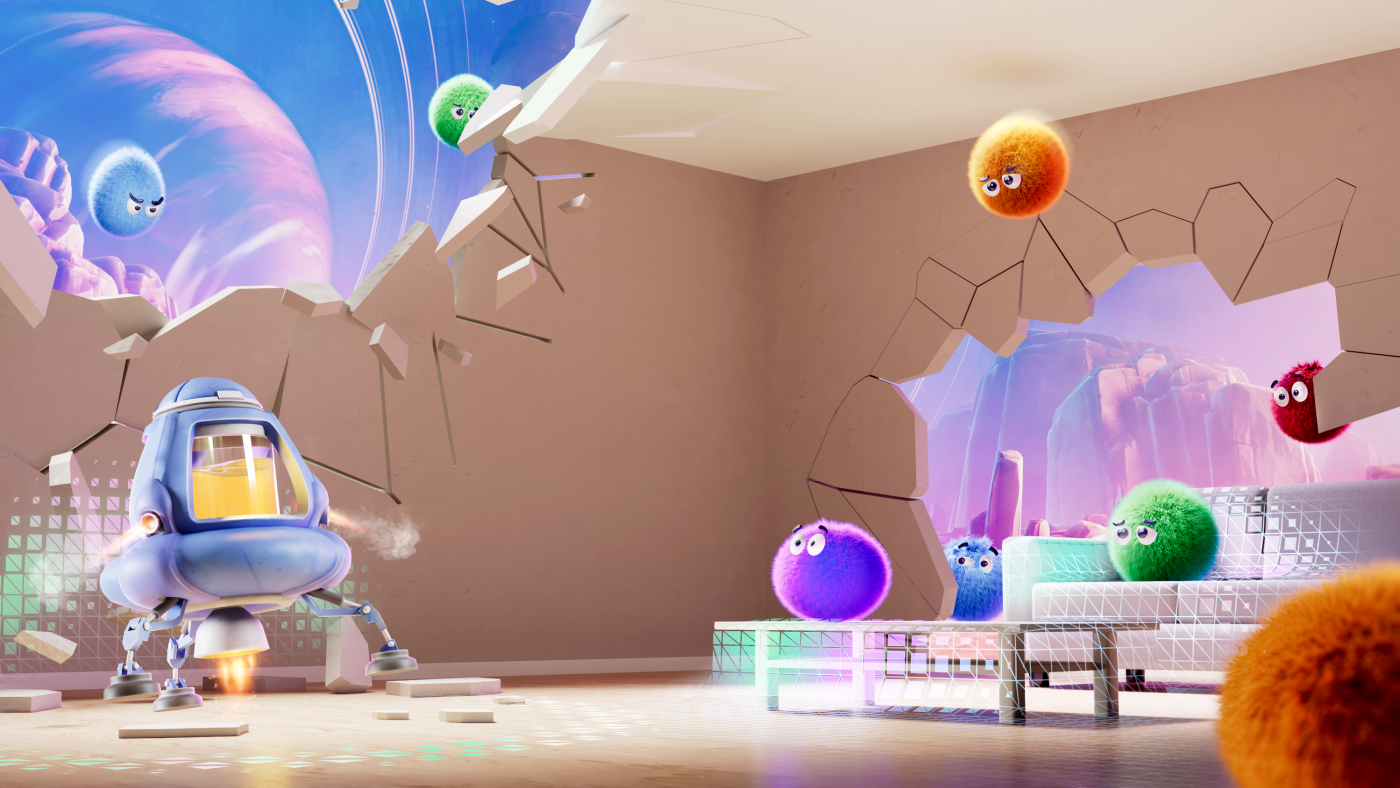 Meta First Encounters