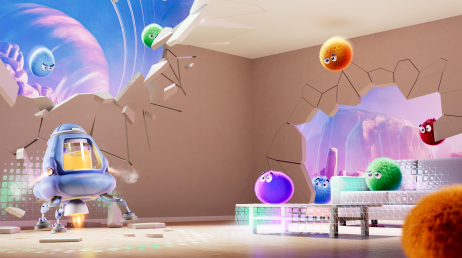 Meta First Encounters