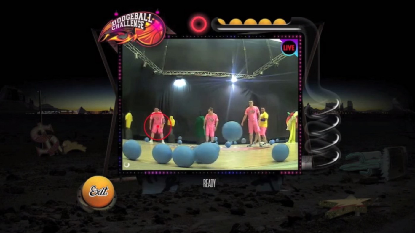Doritos: Dodgeball Challenge