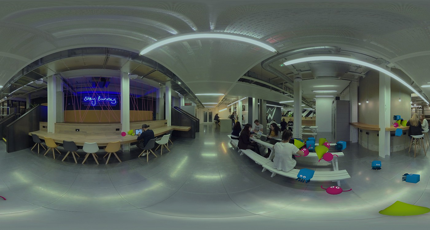 Immersive Experience
