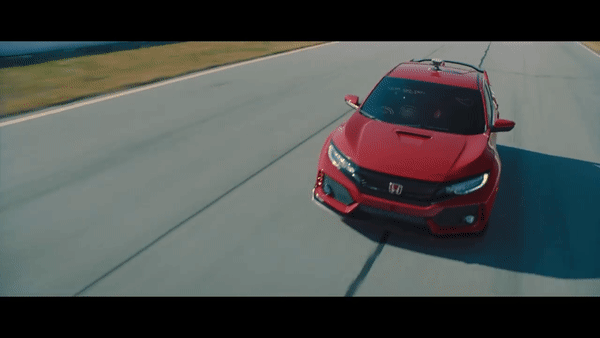 Honda R vs R