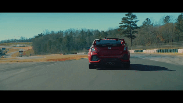 Honda R vs R