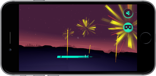 WebVR Experiment