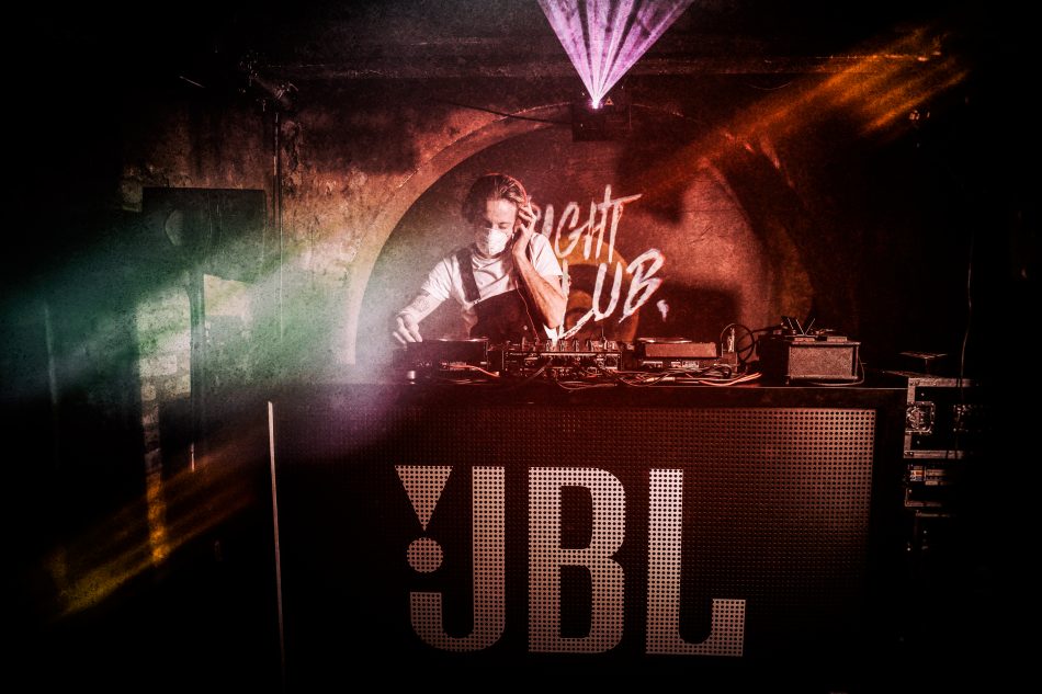JBL x The Google Assistant Fright Night