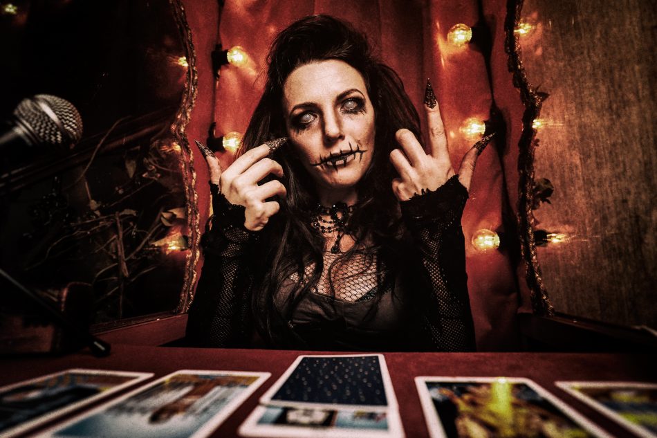 JBL x The Google Assistant Fright Night
