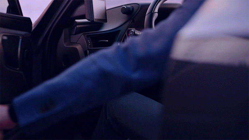 Lexus AI Emotional Journey