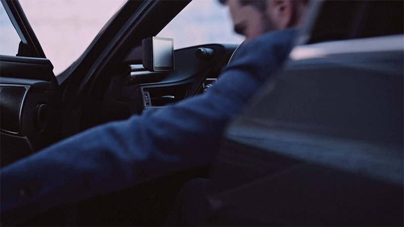 Lexus AI Emotional Journey