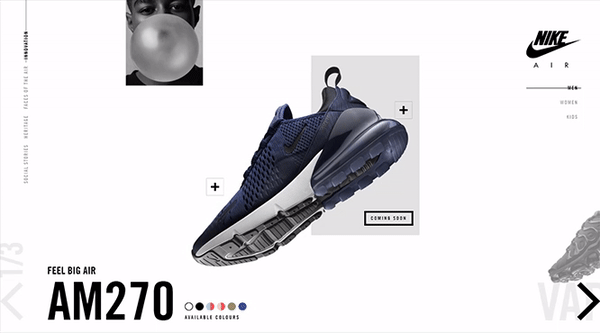 Nike Air JD Hub