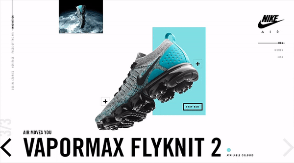 Nike Air JD Hub