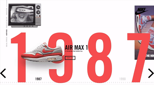 Nike Air JD Hub