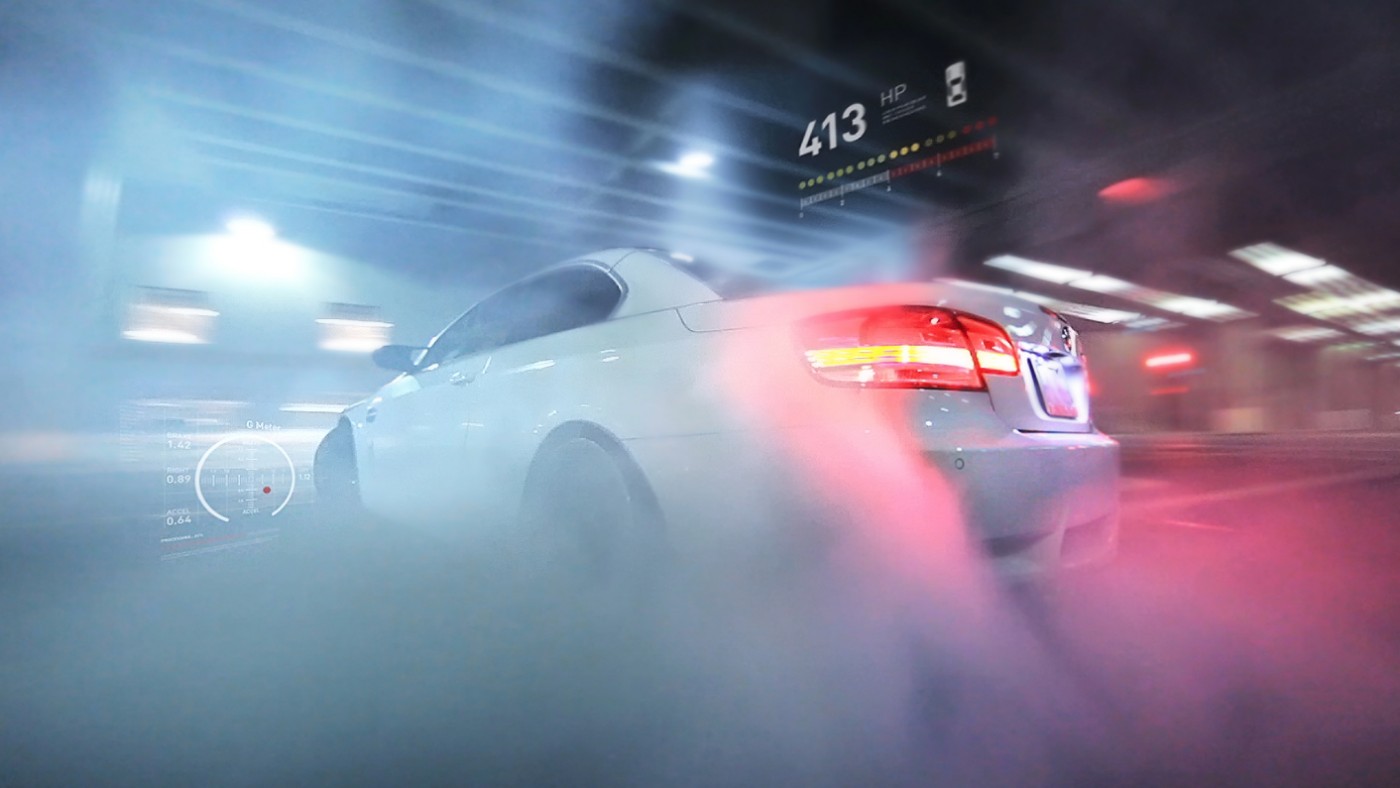 BMW: Horsepower