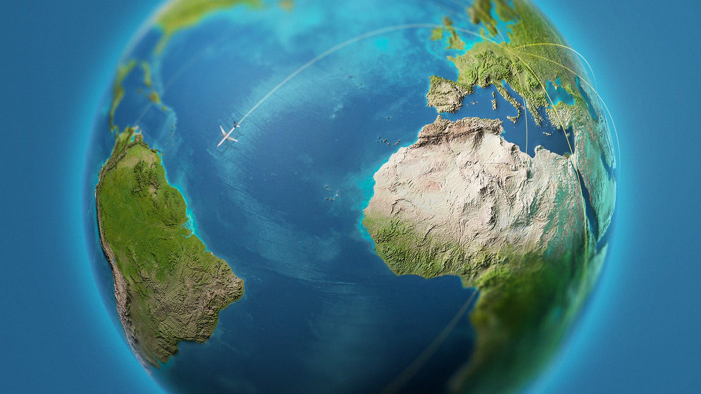 Lufthansa #SayYesToTheWorld 2