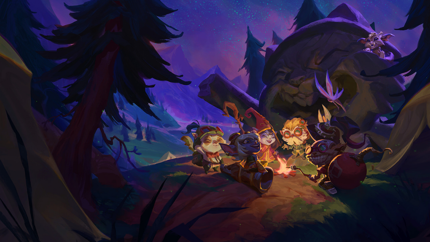 Yordle AR Filter