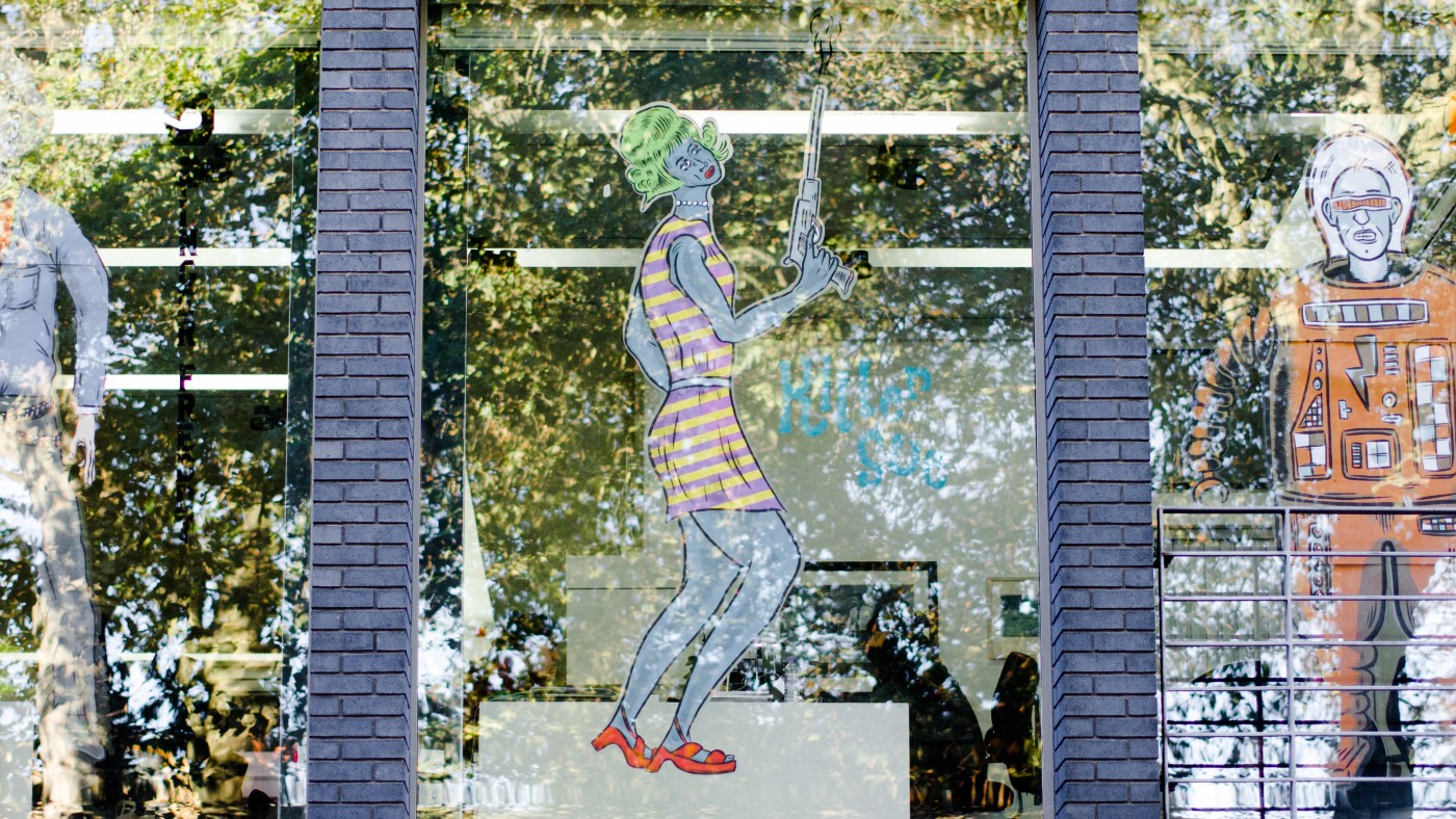 hoxton window project