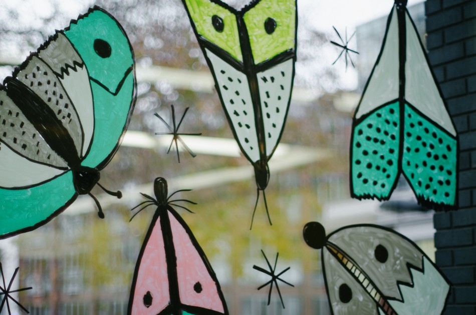 Hoxton Window Project