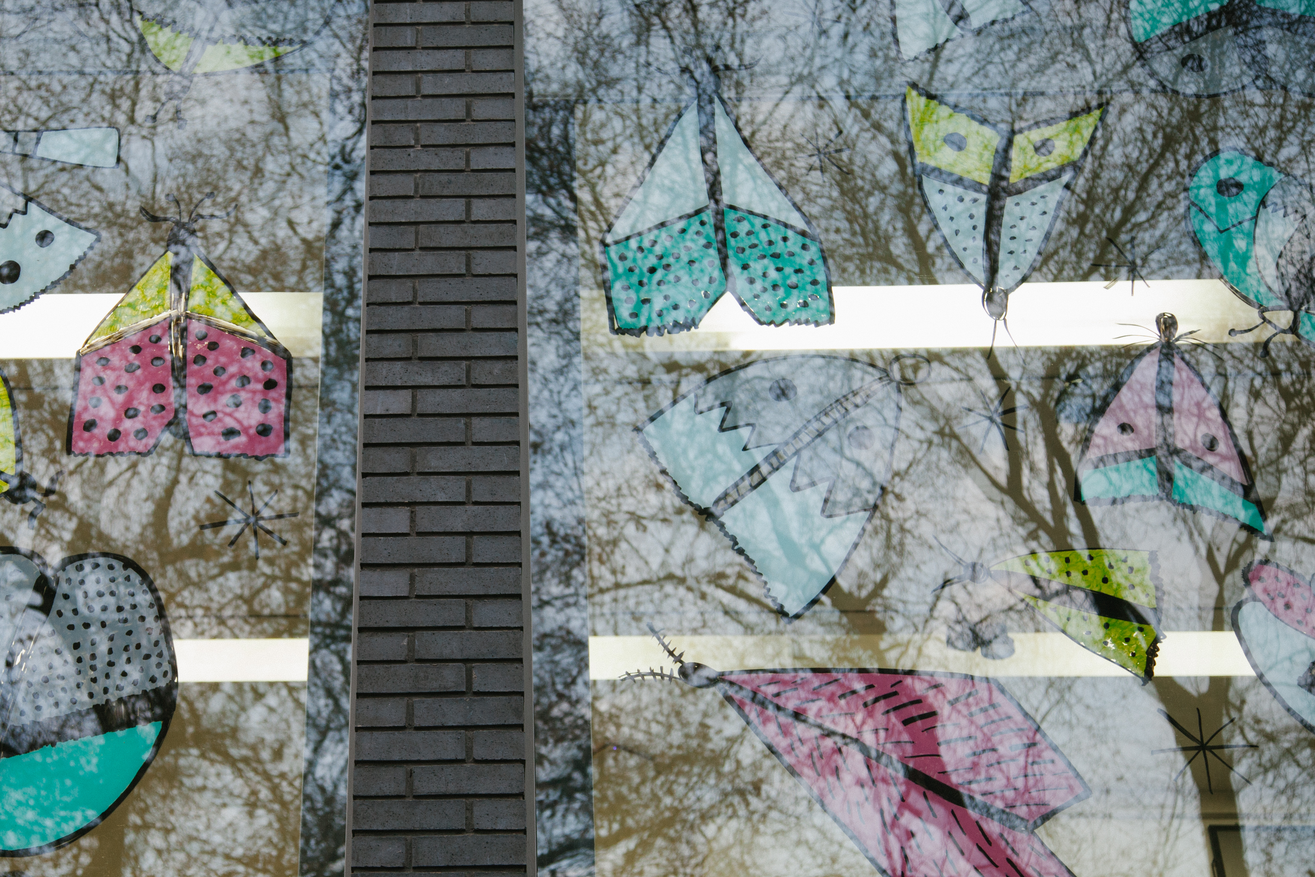 Hoxton Window Project