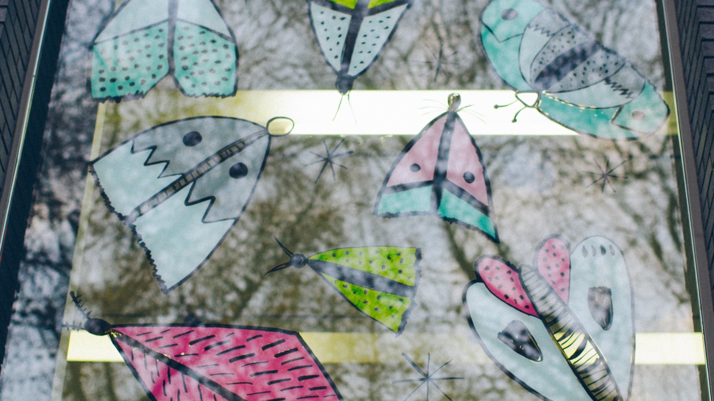 Hoxton Window Project