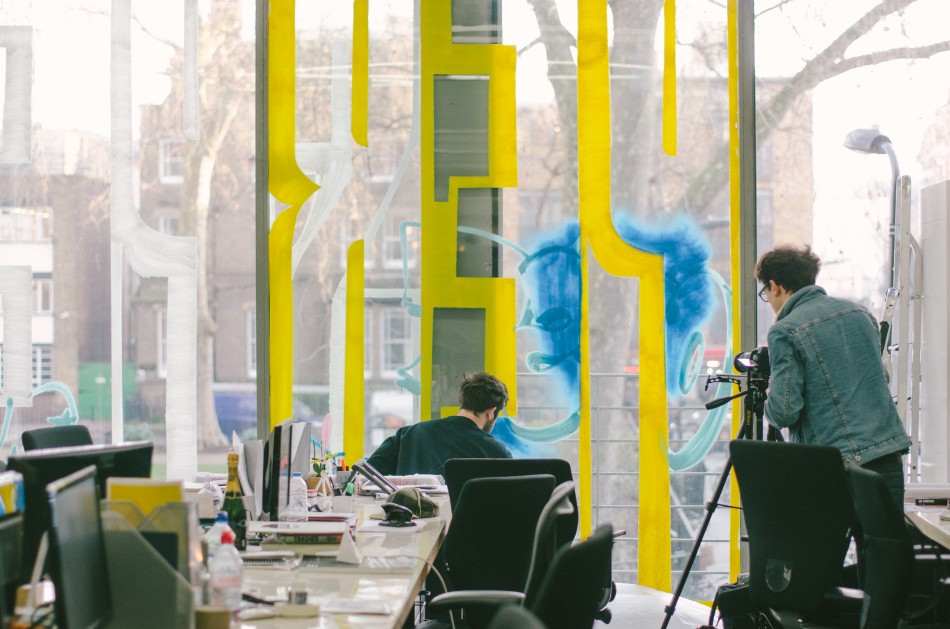 Hoxton Window Project