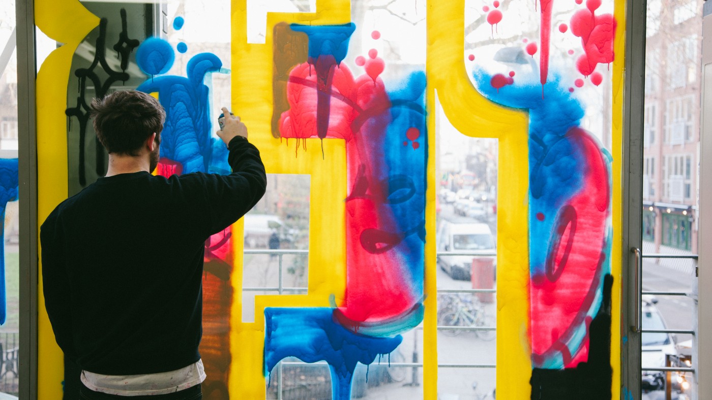 Hoxton Window Project