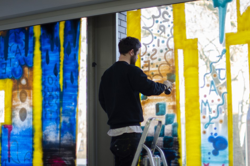 Hoxton Window Project