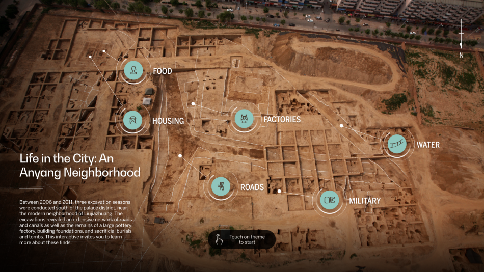 Anyang China’s Ancient City of Kings