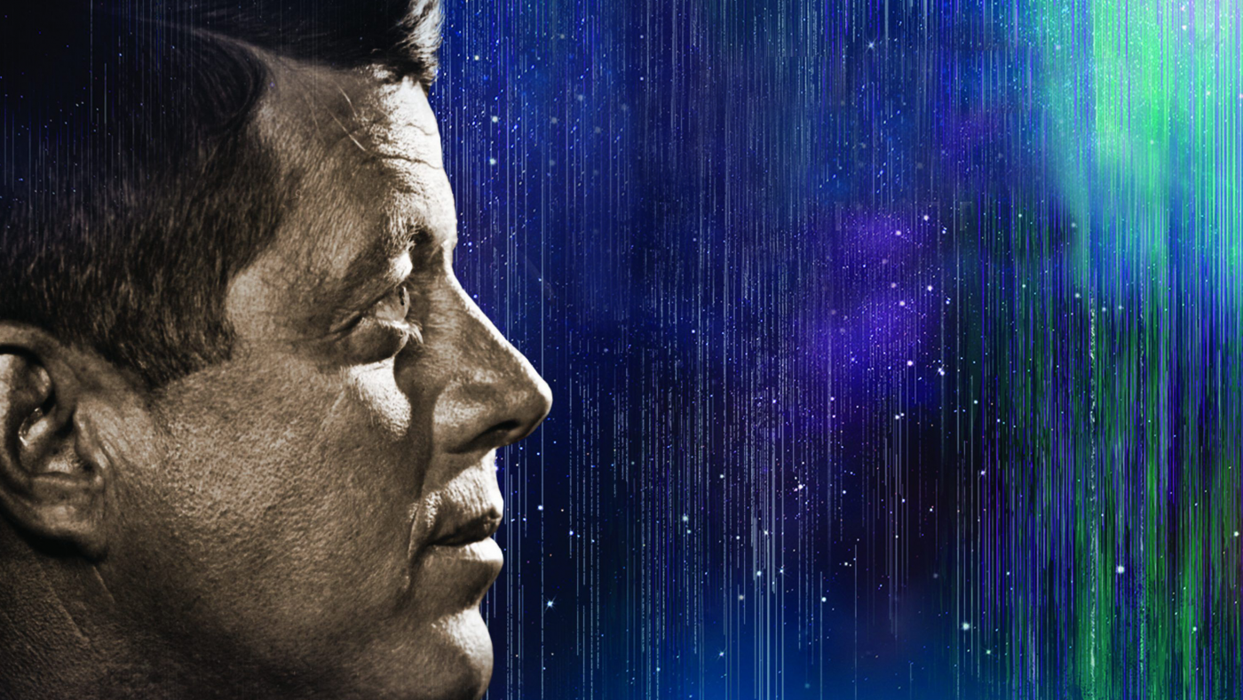 JFK Moonshot