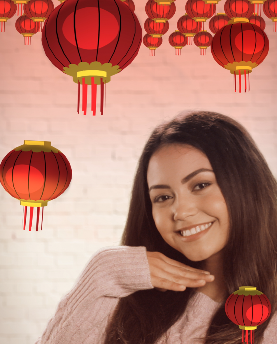 Panda Express Lunar New Year