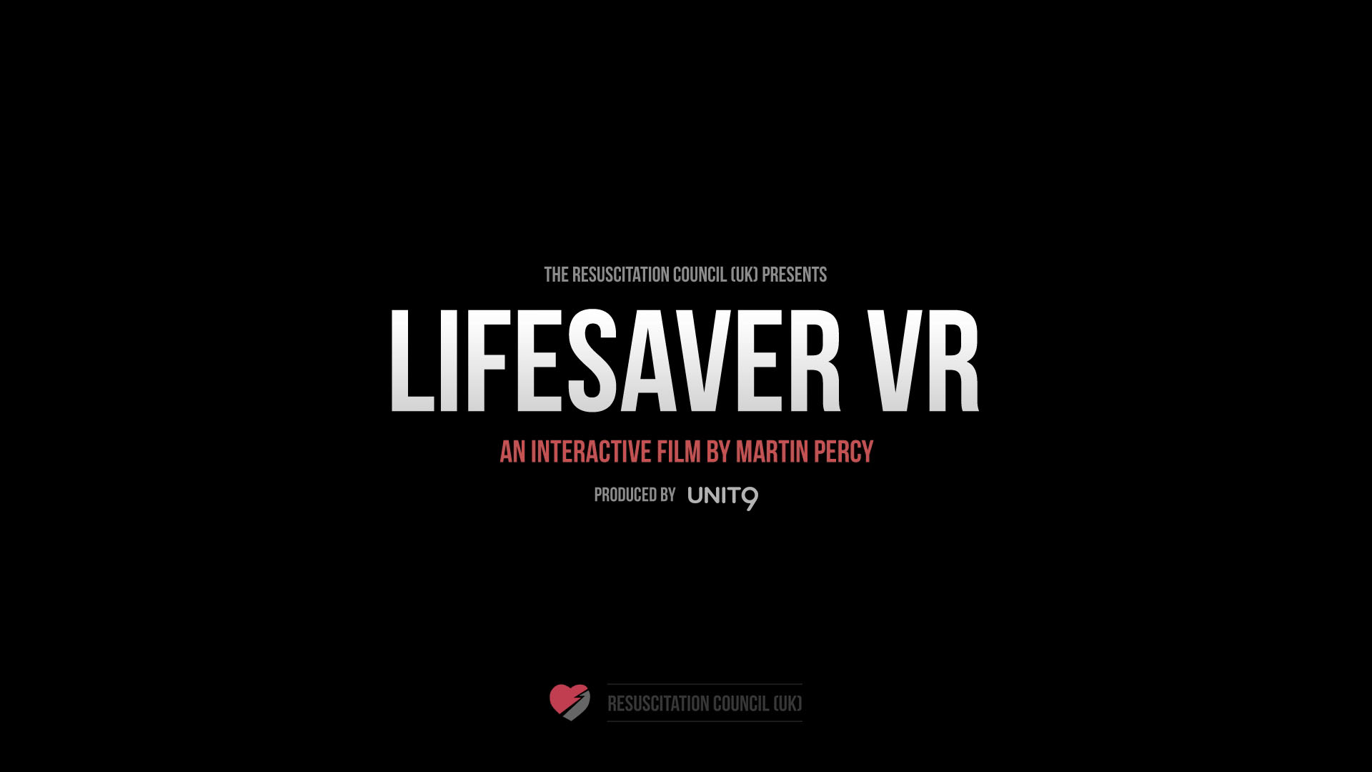 Lifesaver VR