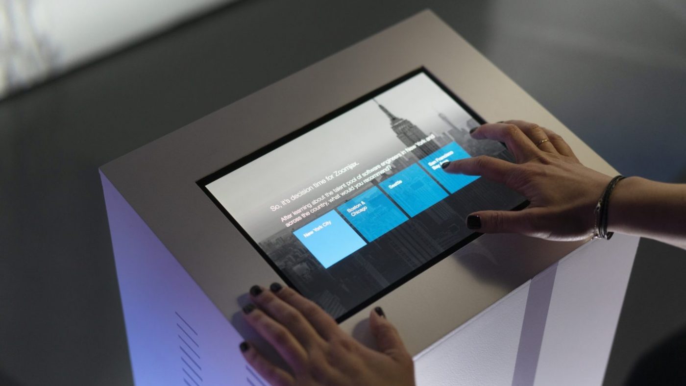 LinkedIn: Talent Intelligence Experience