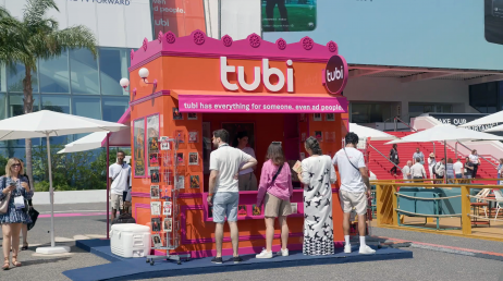 Tubi Marquee Cannes Lions