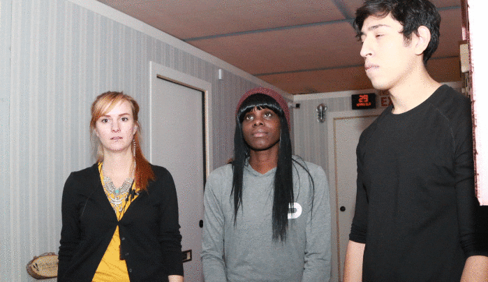 Prudential Escape Room