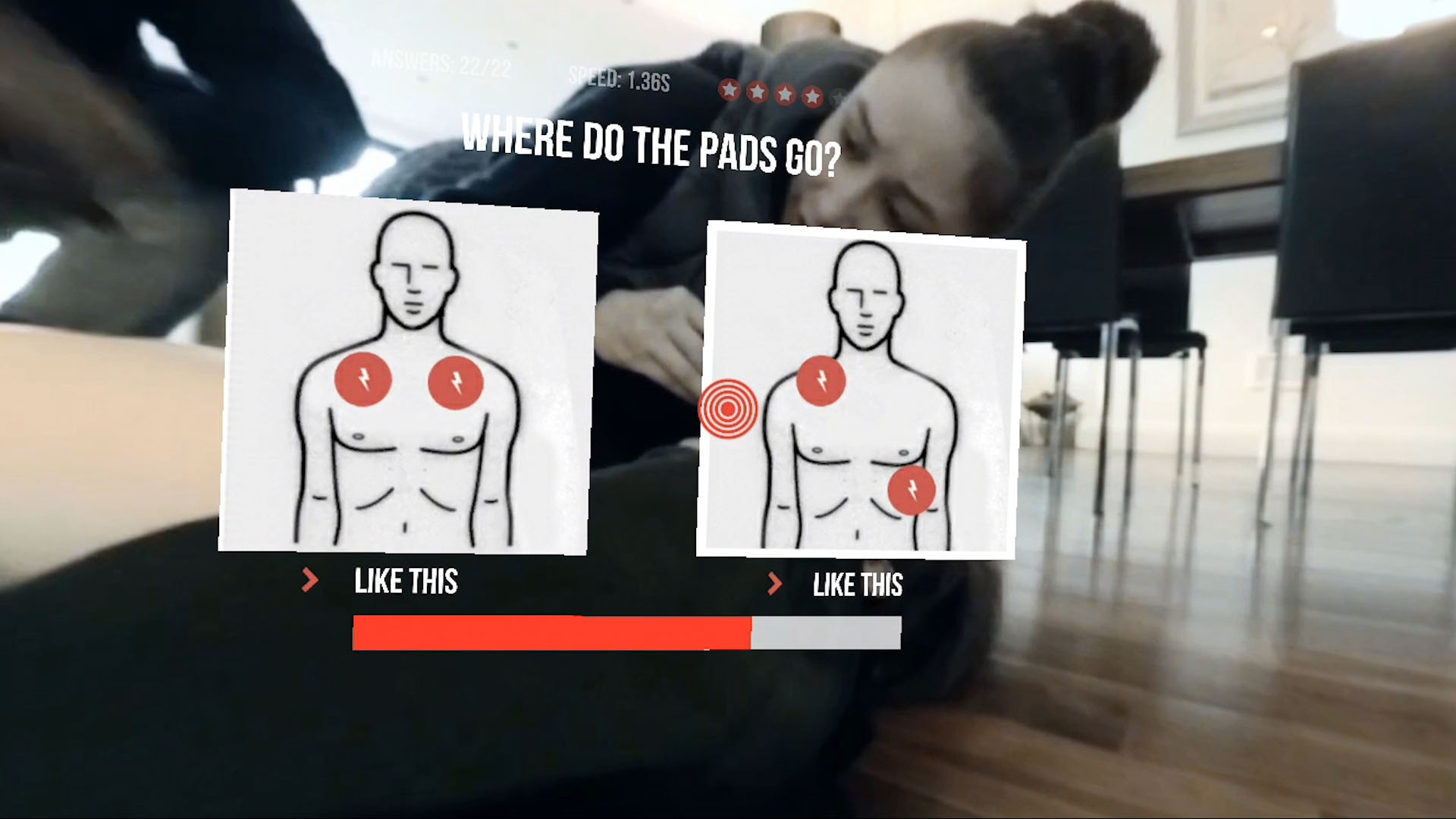 Lifesaver VR