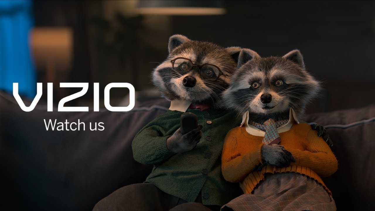 Vizio Watch Us
