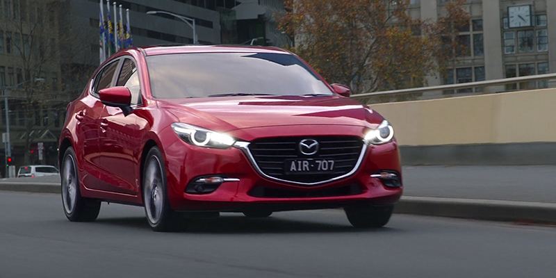Mazda Hatch