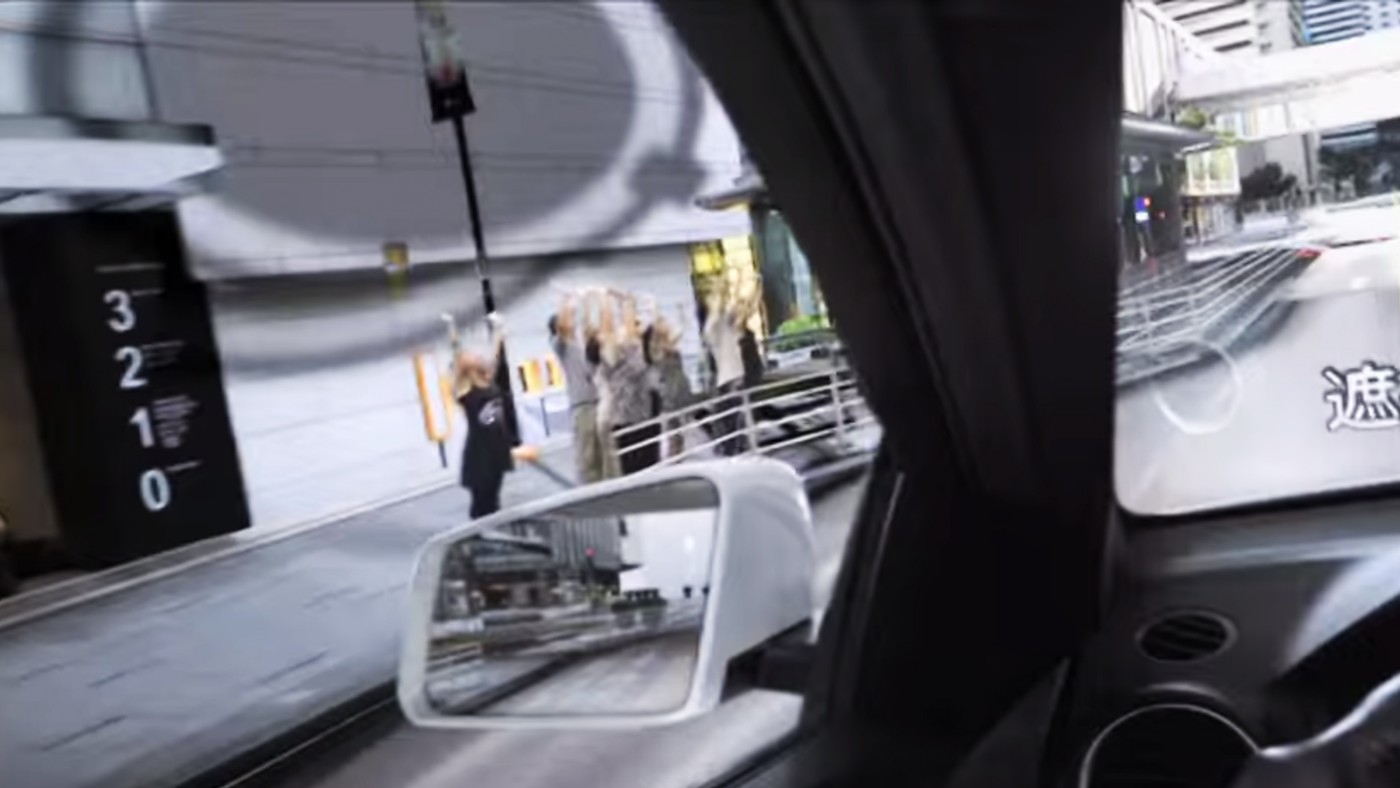 Mercedes: Escape The Map