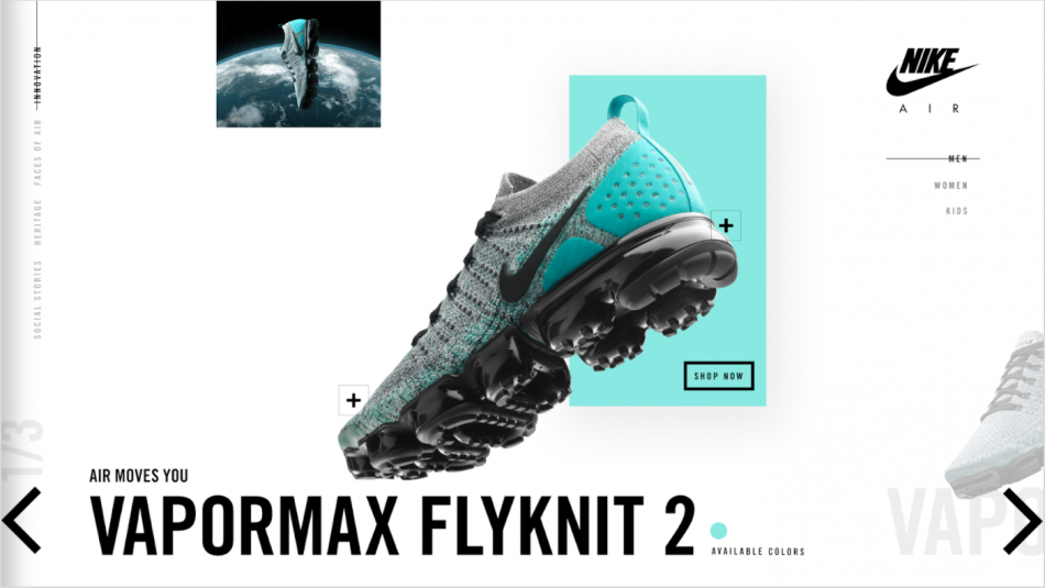 Nike Air JD Hub
