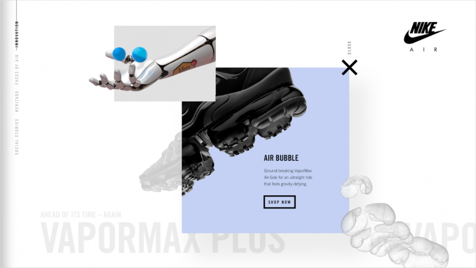 Nike Air JD Hub
