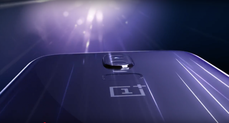 OnePlus 6 Campaign Launch