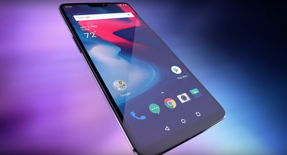 OnePlus 6 Campaign Launch