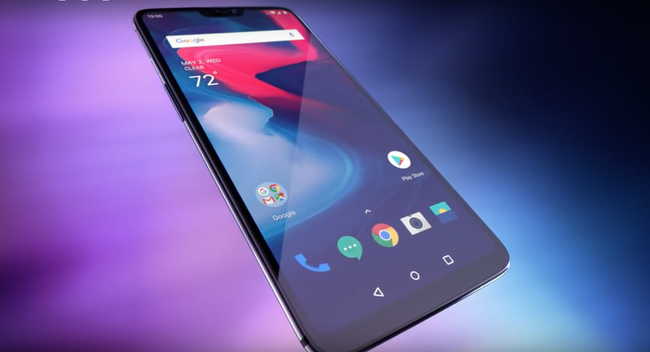 OnePlus 6 Campaign Launch