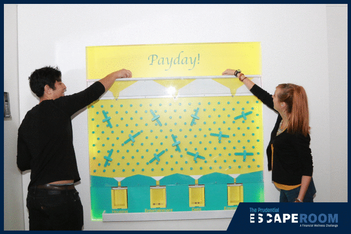 Prudential Escape Room