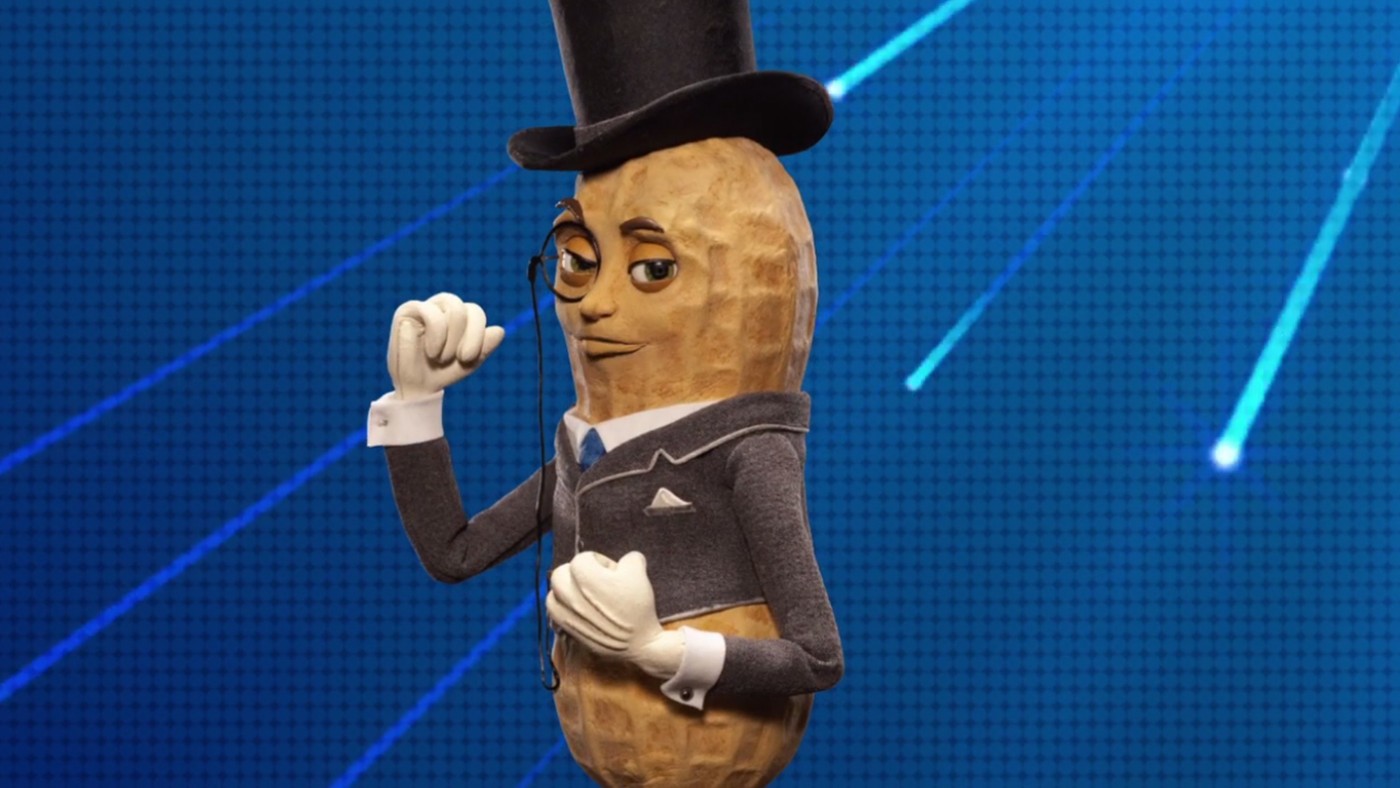 Planters: Power Of The Peanut
