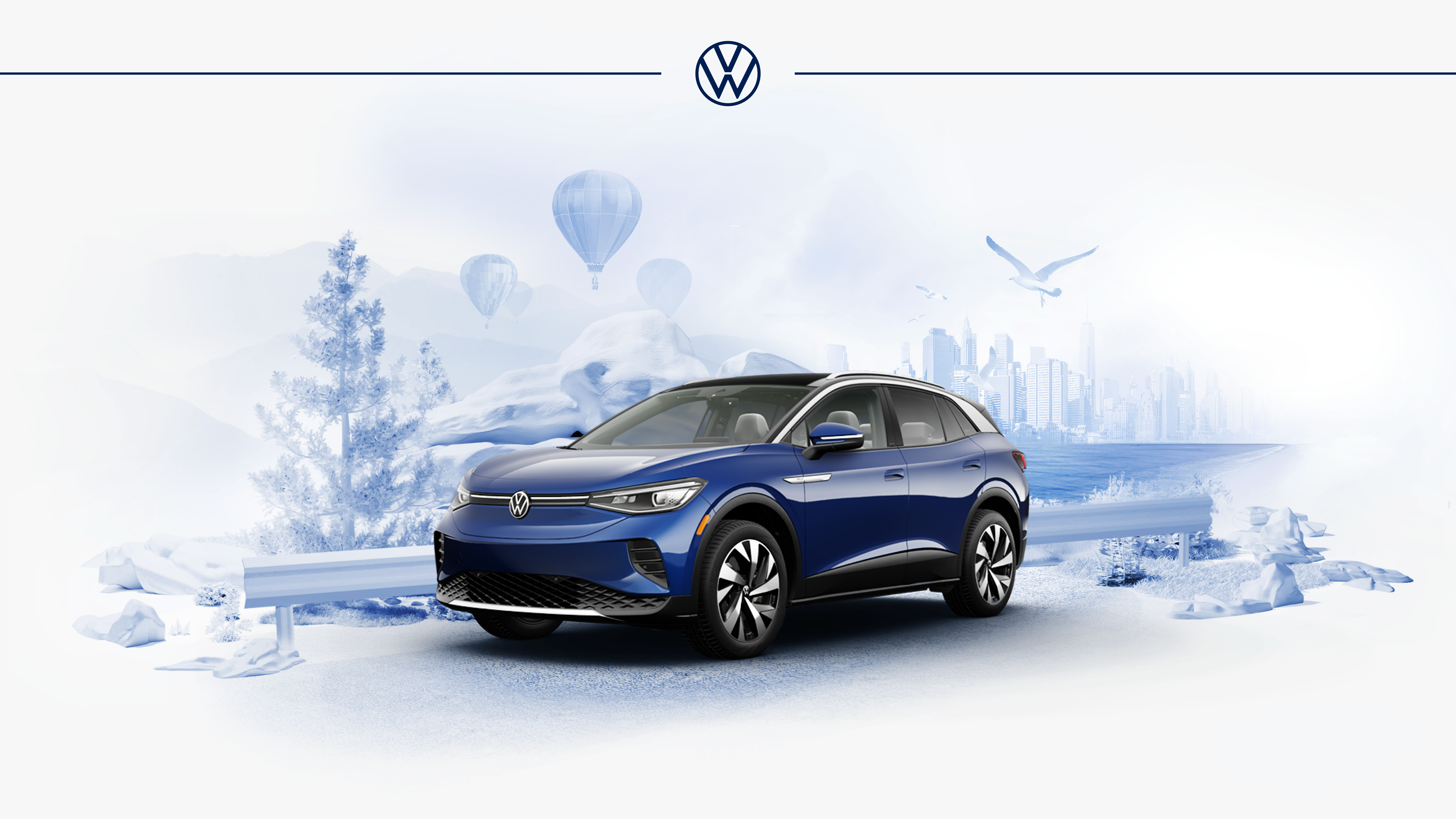 VW Virtual Test Drive