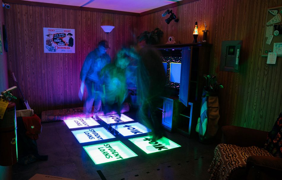 Prudential Escape Room