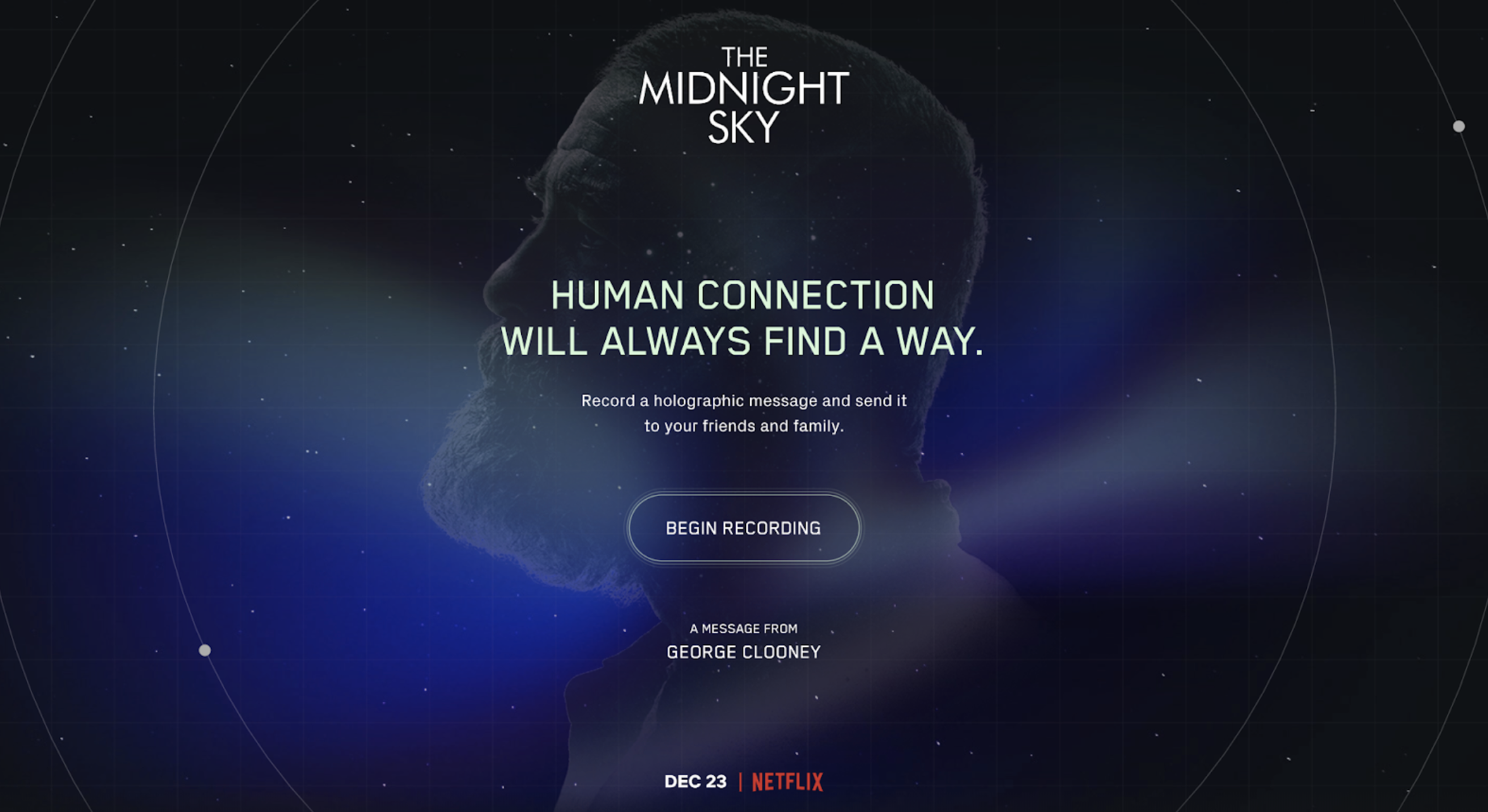 Netflix The Midnight Sky