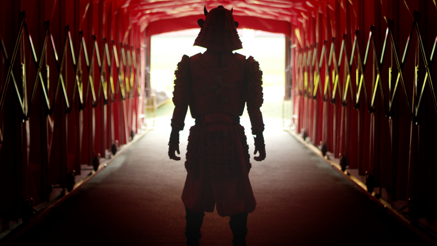 Nissin: Samurai in Manchester