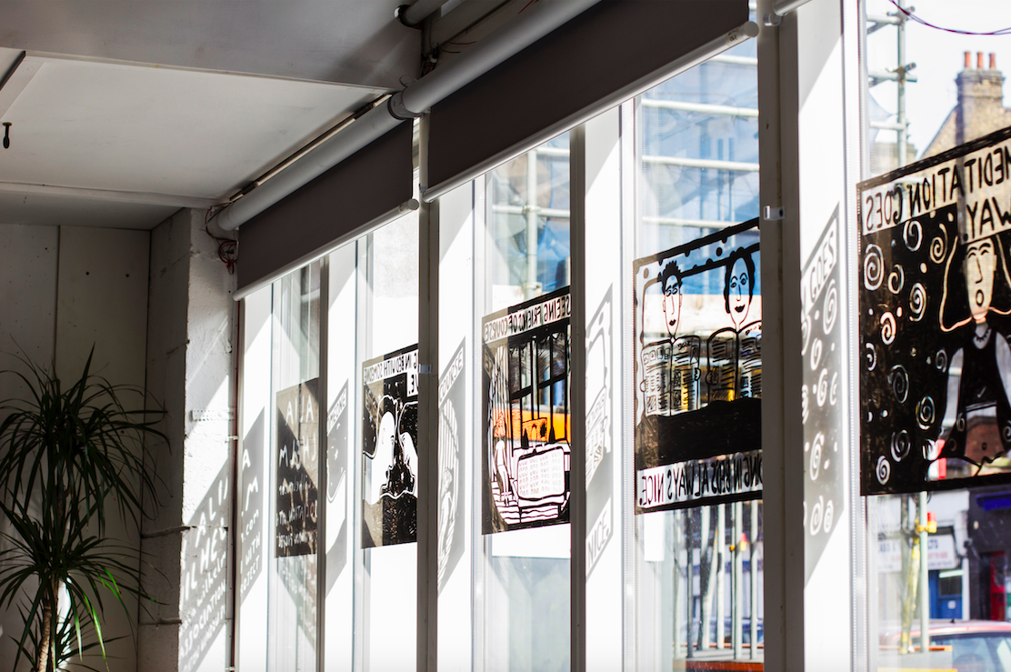 Hackney Window Project
