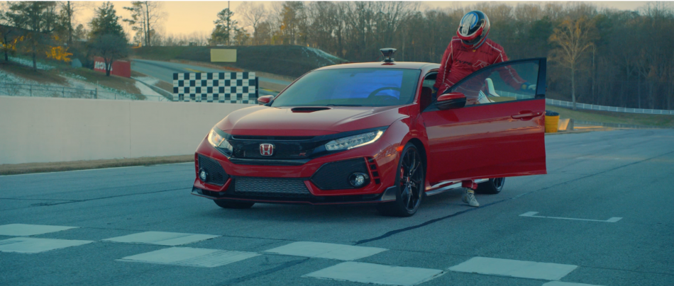 Honda R vs R