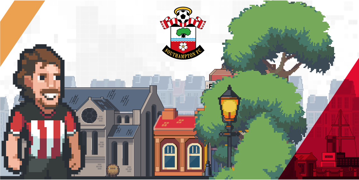 Southampton FC Return of the Sash