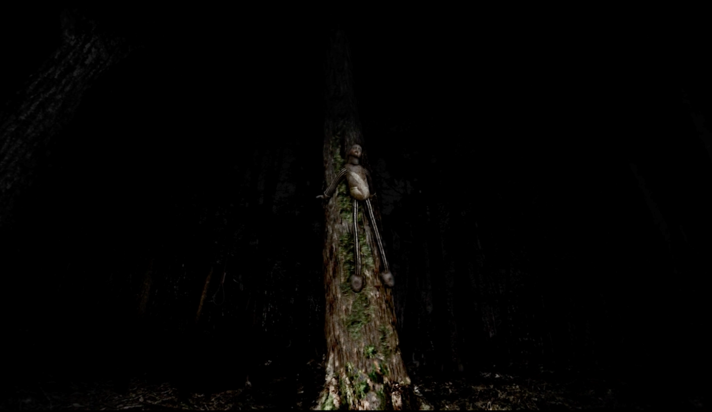 the forest 360 experience